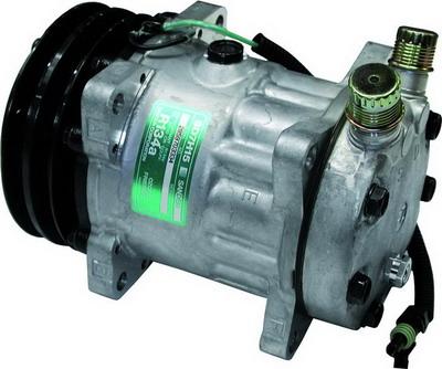 Hoffer K11357 - Compressore, Climatizzatore www.autoricambit.com