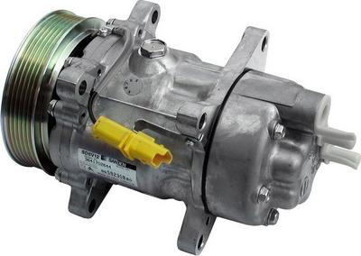 Hoffer K11367 - Compressore, Climatizzatore www.autoricambit.com