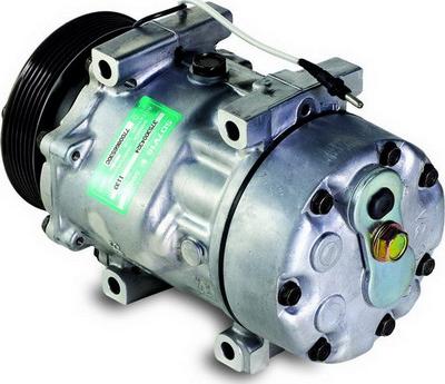 Hoffer K11305 - Compressore, Climatizzatore www.autoricambit.com