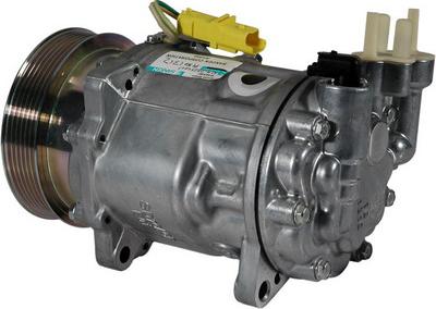 Hoffer K11385 - Compressore, Climatizzatore www.autoricambit.com