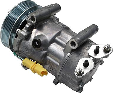 Hoffer K11381A - Compressore, Climatizzatore www.autoricambit.com