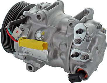 Hoffer K11336R - Compressore, Climatizzatore www.autoricambit.com