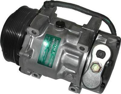 Hoffer K11371 - Compressore, Climatizzatore www.autoricambit.com