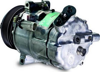 Hoffer K11293 - Compressore, Climatizzatore www.autoricambit.com