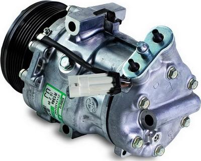 Hoffer K11249 - Compressore, Climatizzatore www.autoricambit.com