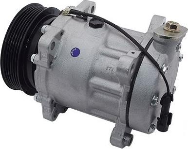 Hoffer K11244A - Compressore, Climatizzatore www.autoricambit.com