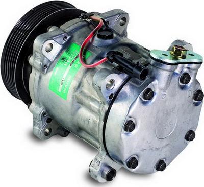 Hoffer K11244 - Compressore, Climatizzatore www.autoricambit.com