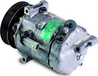 Hoffer K11255 - Compressore, Climatizzatore www.autoricambit.com