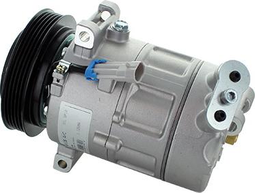 Hoffer K11258A - Compressore, Climatizzatore www.autoricambit.com