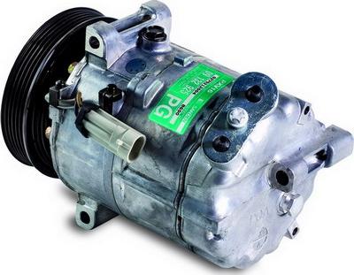 Hoffer K11258 - Compressore, Climatizzatore www.autoricambit.com