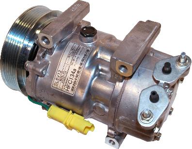 Hoffer K11257A - Compressore, Climatizzatore www.autoricambit.com