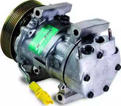 Hoffer K11257 - Compressore, Climatizzatore www.autoricambit.com