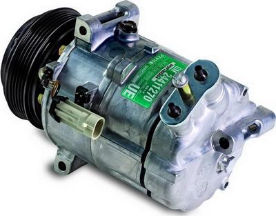 Hoffer K11263 - Compressore, Climatizzatore www.autoricambit.com