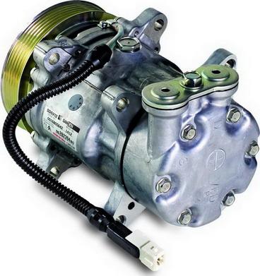 Hoffer K11216 - Compressore, Climatizzatore www.autoricambit.com