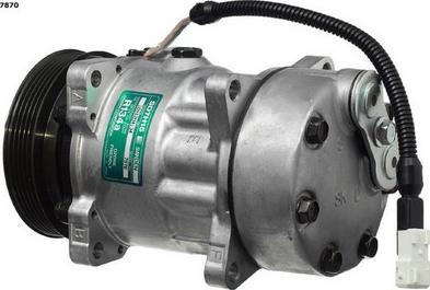 Hoffer K11280 - Compressore, Climatizzatore www.autoricambit.com