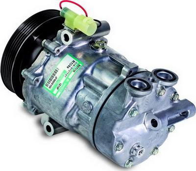 Hoffer K11271 - Compressore, Climatizzatore www.autoricambit.com