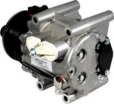 Hoffer K18045 - Compressore, Climatizzatore www.autoricambit.com