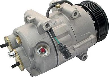 Hoffer K18042A - Compressore, Climatizzatore www.autoricambit.com