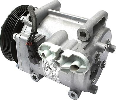 Hoffer K18054A - Compressore, Climatizzatore www.autoricambit.com