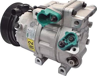 Hoffer K18057 - Compressore, Climatizzatore www.autoricambit.com