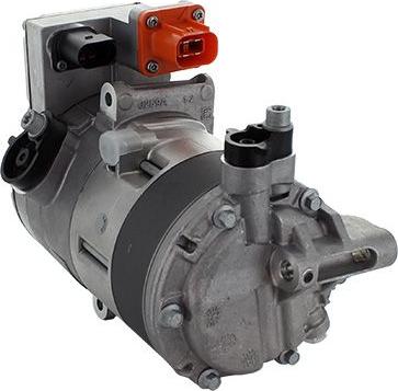 Hoffer K18066 - Compressore, Climatizzatore www.autoricambit.com