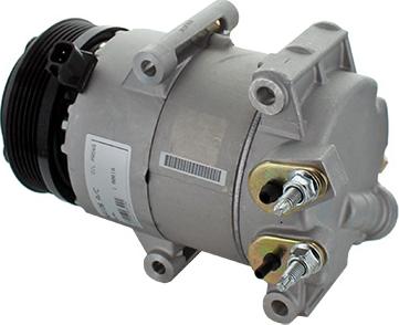 Hoffer K18061A - Compressore, Climatizzatore www.autoricambit.com