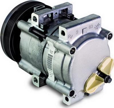 Hoffer K18003 - Compressore, Climatizzatore www.autoricambit.com