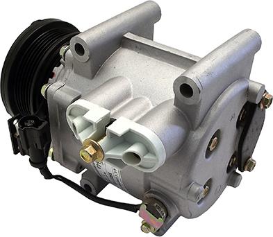 Hoffer K18019A - Compressore, Climatizzatore www.autoricambit.com