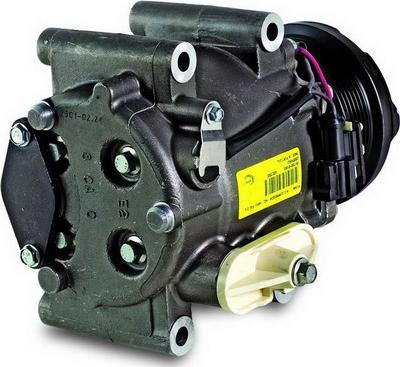 Hoffer K18019 - Compressore, Climatizzatore www.autoricambit.com