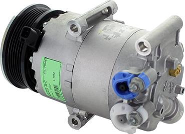 Hoffer K18082 - Compressore, Climatizzatore www.autoricambit.com