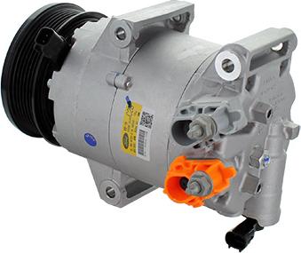 Hoffer K18075 - Compressore, Climatizzatore www.autoricambit.com