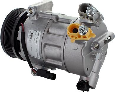 Hoffer K18070A - Compressore, Climatizzatore www.autoricambit.com