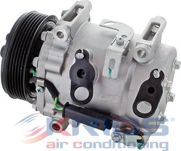 Hoffer K13027A - Compressore, Climatizzatore www.autoricambit.com