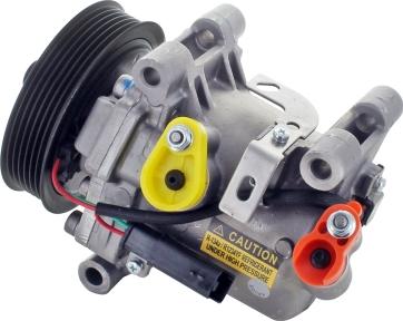 Hoffer K13027R - Compressore, Climatizzatore www.autoricambit.com