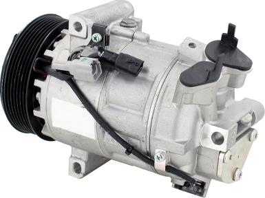 Hoffer K12194 - Compressore, Climatizzatore www.autoricambit.com