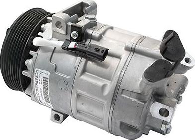 Hoffer K12148 - Compressore, Climatizzatore www.autoricambit.com