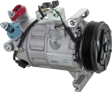 Hoffer K12154A - Compressore, Climatizzatore www.autoricambit.com