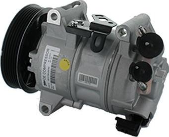 Hoffer K12165 - Compressore, Climatizzatore www.autoricambit.com