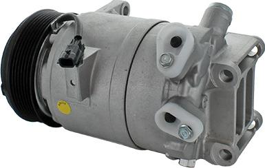 Hoffer K12168A - Compressore, Climatizzatore www.autoricambit.com