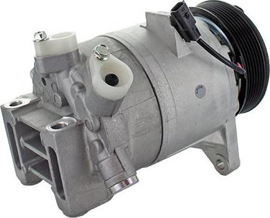 Hoffer K12168 - Compressore, Climatizzatore www.autoricambit.com