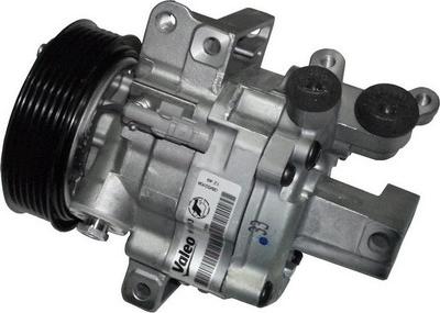 Hoffer K12112 - Compressore, Climatizzatore www.autoricambit.com