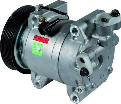 Hoffer K12132 - Compressore, Climatizzatore www.autoricambit.com