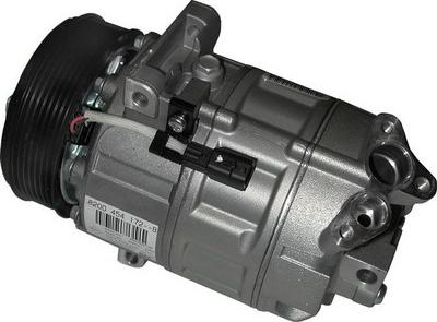 Hoffer K12124 - Compressore, Climatizzatore www.autoricambit.com