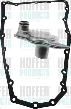 Hoffer KIT21517 - Filtro idraulico, Cambio automatico www.autoricambit.com