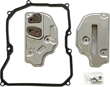 Hoffer KIT21008 - Filtro idraulico, Cambio automatico www.autoricambit.com