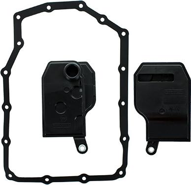 Hoffer KIT21106 - Filtro idraulico, Cambio automatico www.autoricambit.com