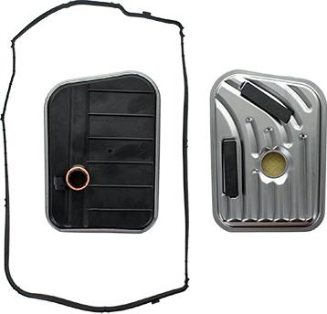 Hoffer KIT21102 - Filtro idraulico, Cambio automatico www.autoricambit.com