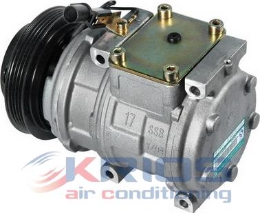 Hoffer KSB113D - Compressore, Climatizzatore www.autoricambit.com