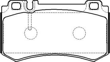 Textar 23478 148  0 4 - Kit pastiglie freno, Freno a disco www.autoricambit.com