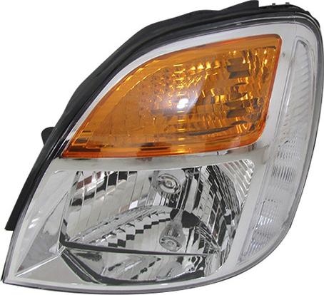 Hyundai 921014A600 - Faro principale www.autoricambit.com